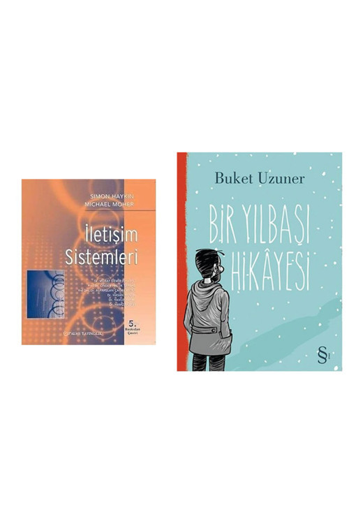 İletişim Sistemleri + Bir Yılbaşı Hikayesi