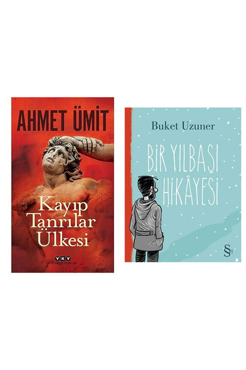 Kayıp Tanrılar Ülkesi + Bir Yılbaşı Hikayesi