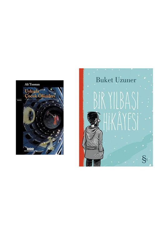 Uykuda Çocuk Ölümleri - Konstantiniyye Üçlemesi I + Bir Yılbaşı Hikayesi
