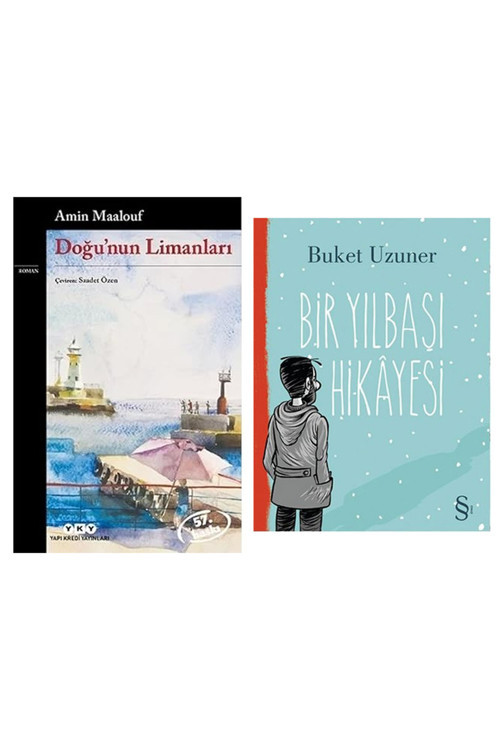 Doğu'Nun Limanları + Bir Yılbaşı Hikayesi
