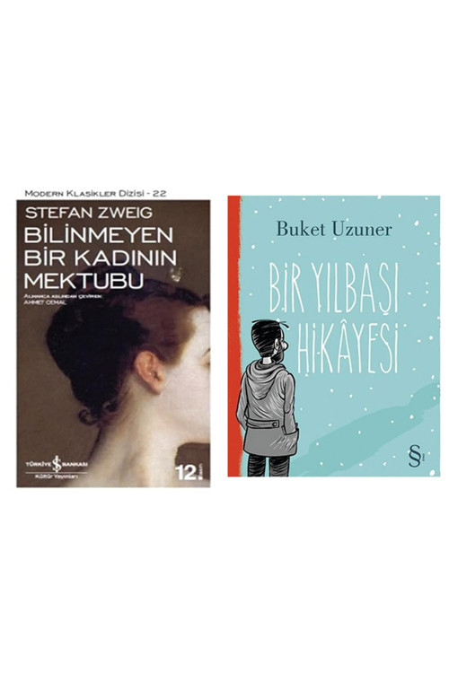 Bilinmeyen Bir Kadının Mektubu: Modern Klasikler Serisi + Bir Yılbaşı Hikayesi