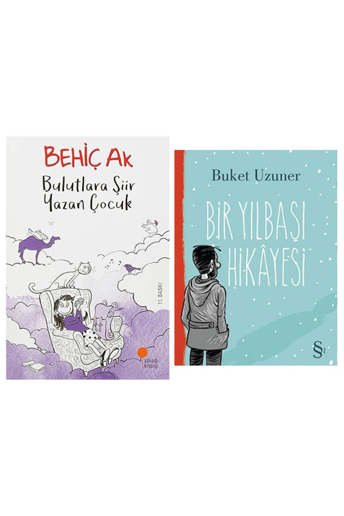 Bulutlara Şiir Yazan Çocuk + Bir Yılbaşı Hikayesi