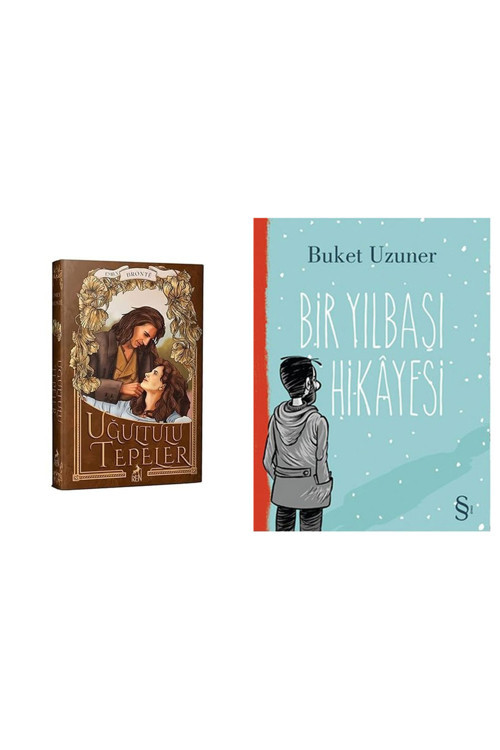 Uğultulu Tepeler (Ciltli) + Bir Yılbaşı Hikayesi