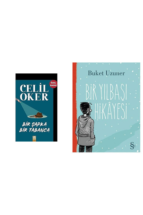 Bir Şapka Bir Tabanca (Özel Baskı) + Bir Yılbaşı Hikayesi
