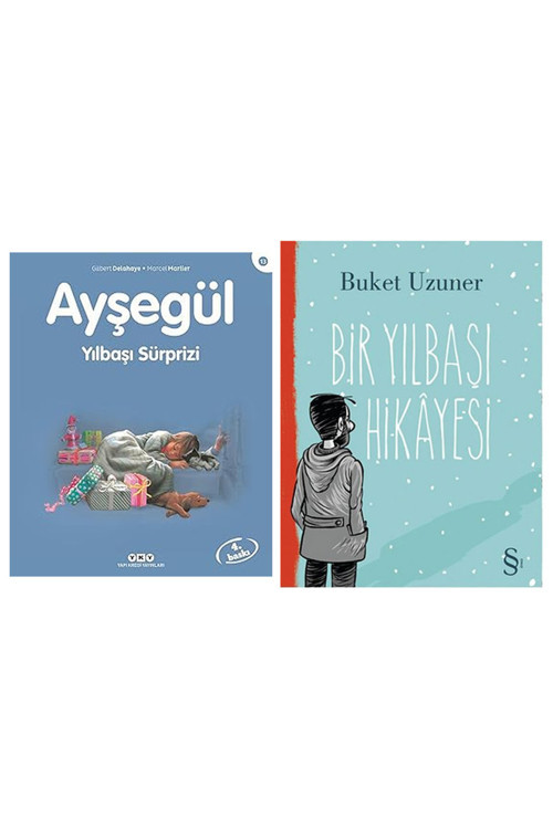 Ayşegül - Yılbaşı Sürprizi + Bir Yılbaşı Hikayesi