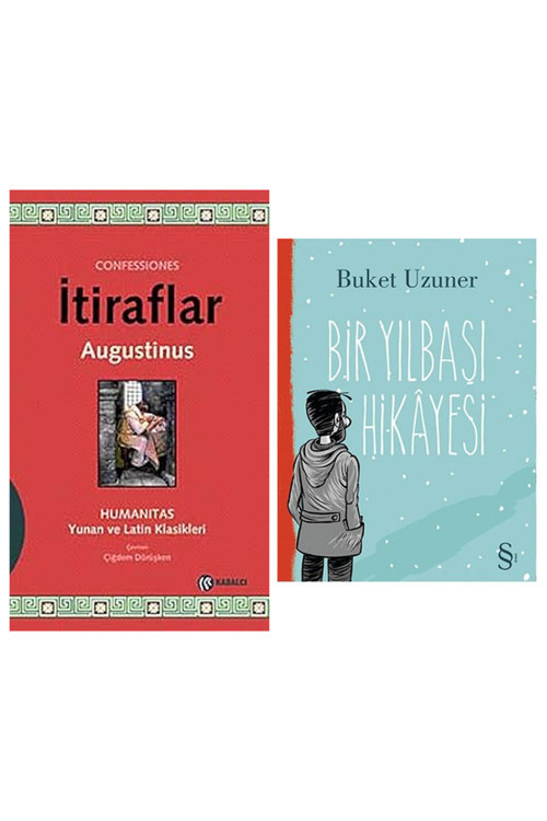 İtiraflar Humanıtas + Bir Yılbaşı Hikayesi