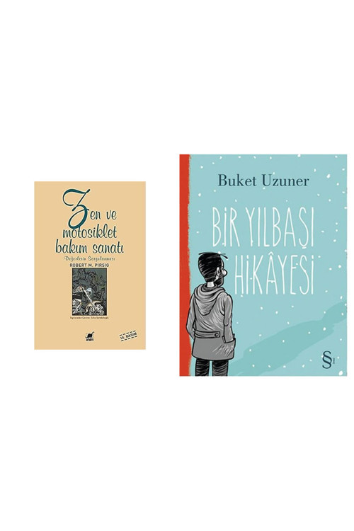 Zen Ve Motosiklet Bakım Sanatı: Değerlerin Sorgulanması + Bir Yılbaşı Hikayesi