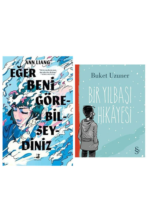 Eğer Beni Görebilseydiniz + Bir Yılbaşı Hikayesi