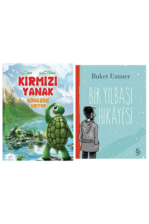 Kırmızı Yanak Güneşini Arıyor + Bir Yılbaşı Hikayesi