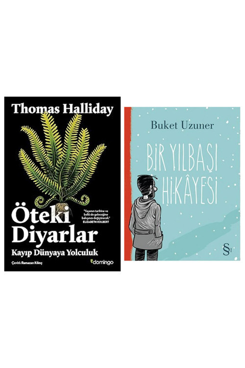 Öteki Diyarlar - Kayıp Dünyaya Yolculuk + Bir Yılbaşı Hikayesi