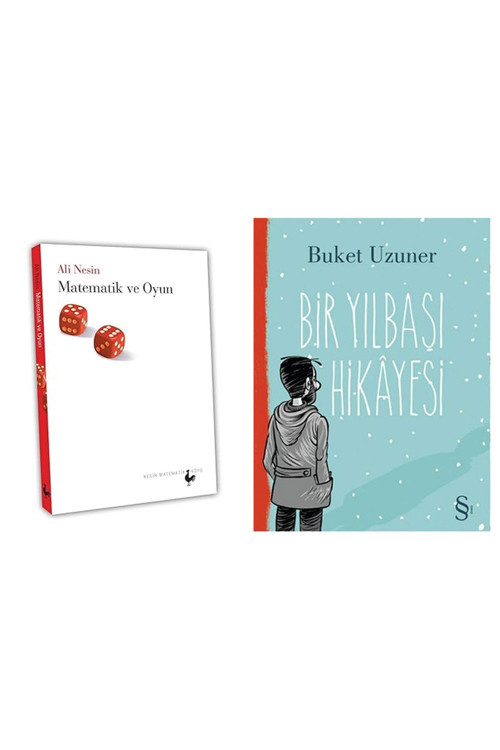 Matematik Ve Oyun: Nesin Yayınevi + Bir Yılbaşı Hikayesi