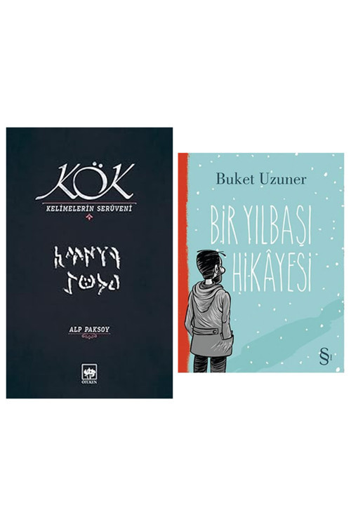 Kök: Kelimelerin Serüveni + Bir Yılbaşı Hikayesi