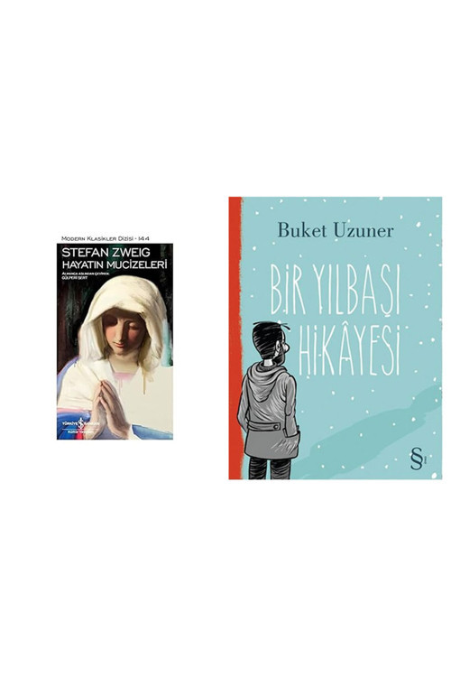 Hayatın Mucizeleri + Bir Yılbaşı Hikayesi