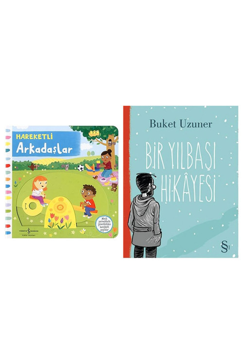 Hareketli Arkadaşlar + Bir Yılbaşı Hikayesi