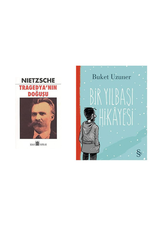 Tragedya'Nın Doğuşu + Bir Yılbaşı Hikayesi