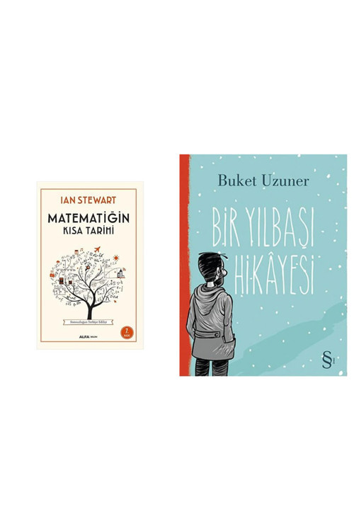 Matematiğin Kısa Tarihi: Sonsuzluğun Terbiye Edilişi + Bir Yılbaşı Hikayesi