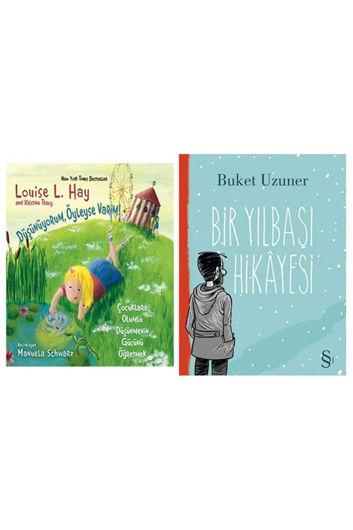 Düşünüyorum Öyleyse Varım + Bir Yılbaşı Hikayesi