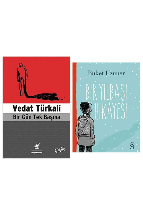 Bir Gün Tek Başına + Bir Yılbaşı Hikayesi