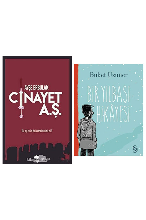 Cinayet A.Ş. + Bir Yılbaşı Hikayesi