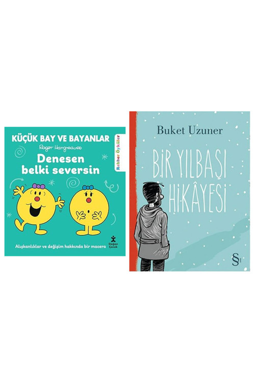 Küçük Bay Ve Bayanlar - Denesen Belki Seversin + Bir Yılbaşı Hikayesi