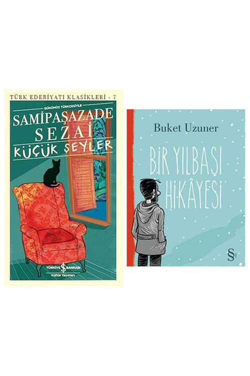 Küçük Şeyler: Günümüz Türkçesiyle + Bir Yılbaşı Hikayesi