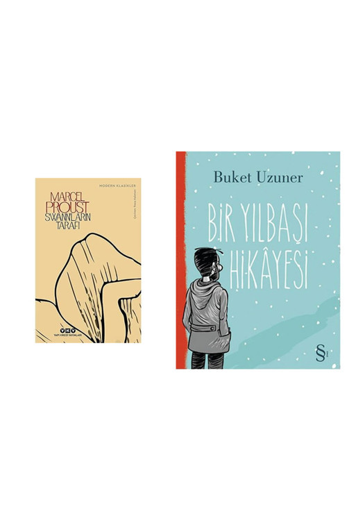 Kayıp Zamanın İzinde - Swann'Ların Tarafı: Kayıp Zamanın İzinde 1. Kitap + Bir Yılbaşı Hikayesi