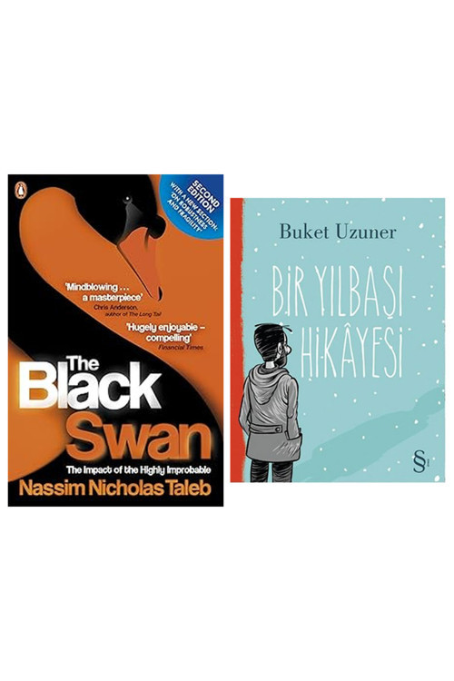 The Black Swan : The Impact Of The Highly Improbable + Bir Yılbaşı Hikayesi