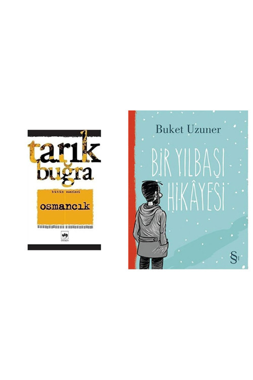 Osmancık: Cihan Devletini Kuran İrade, Şuur Ve Karakter Bütün Eserleri 11 + Bir Yılbaşı Hikayesi