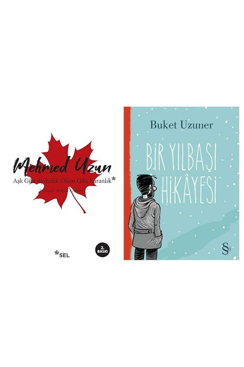 Aşk Gibi Aydınlık Ölüm Gibi Karanlık + Bir Yılbaşı Hikayesi