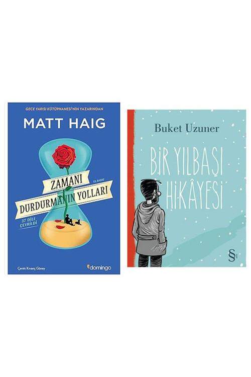 Zamanı Durdurmanın Yolları + Bir Yılbaşı Hikayesi