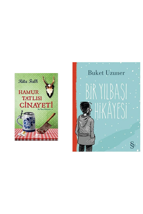 Hamur Tatlısı Cinayeti: Bir Taşra Polisiyesi 2 + Bir Yılbaşı Hikayesi
