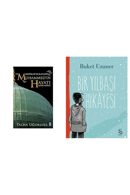 Mekanlar Ve Olaylarıyla Hz. Muhammed'İn Hayatı: Mekke-Medine + Bir Yılbaşı Hikayesi