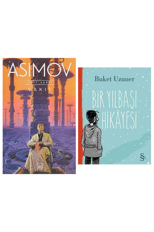 Vakıf: Vakıf Serisi + Bir Yılbaşı Hikayesi