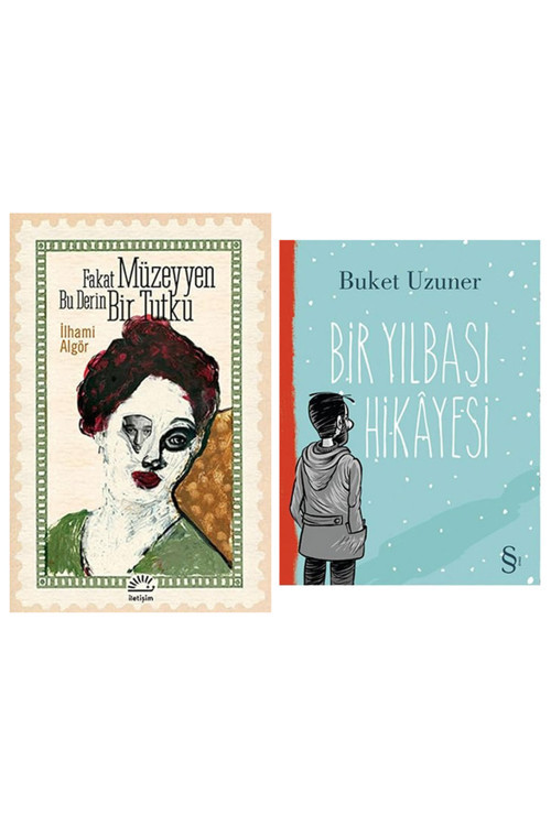 Fakat Müzeyyen Bu Derin Bir Tutku + Bir Yılbaşı Hikayesi
