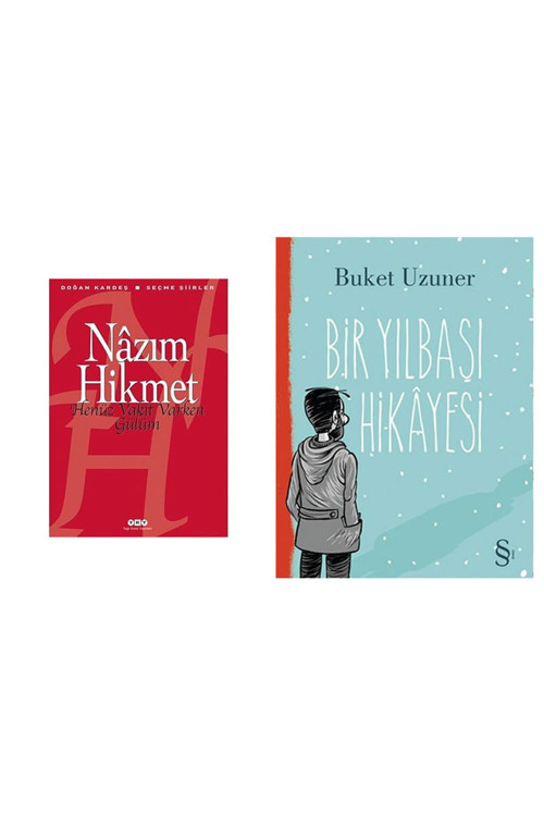 Henüz Vakit Varken Gülüm + Bir Yılbaşı Hikayesi