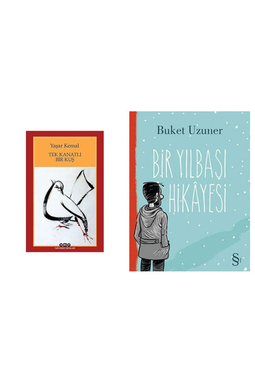 Tek Kanatlı Bir Kuş + Bir Yılbaşı Hikayesi