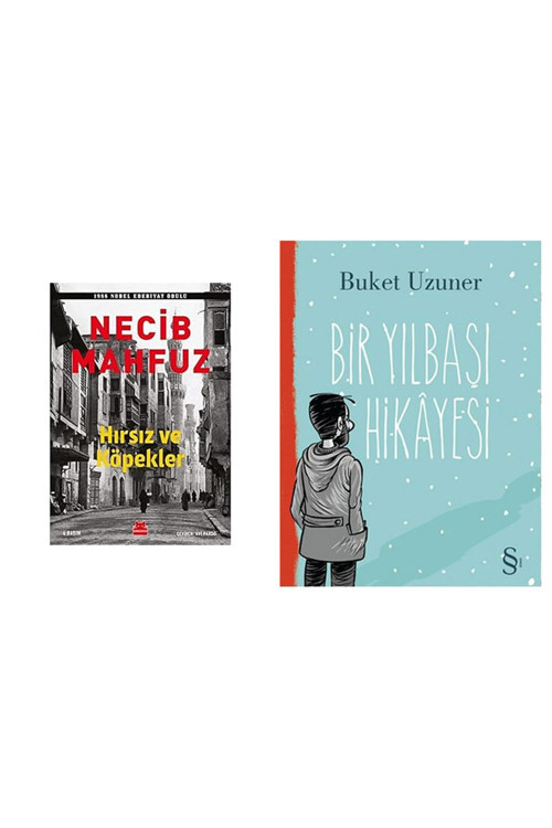 Hırsız Ve Köpekler + Bir Yılbaşı Hikayesi