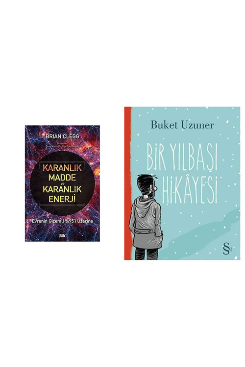 Karanlık Madde Ve Karanlık Enerji: Evrenin Gizemli %95’İ Üzerine + Bir Yılbaşı Hikayesi