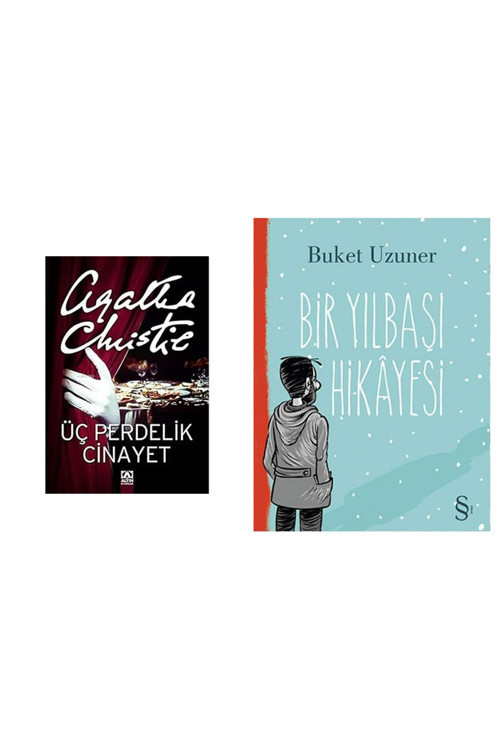 Üç Perdelik Cinayet + Bir Yılbaşı Hikayesi