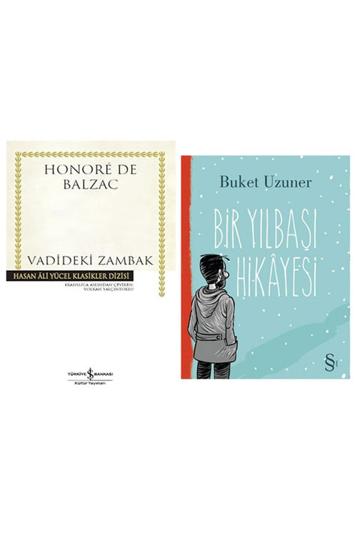 Vadideki Zambak: Hasan Ali Yücel Klasikler Dizisi + Bir Yılbaşı Hikayesi