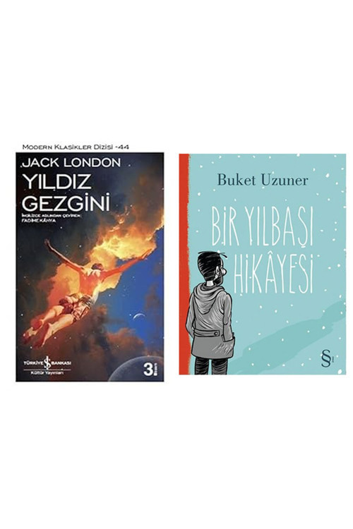 Yıldız Gezgini: Modern Klasikler Serisi + Bir Yılbaşı Hikayesi