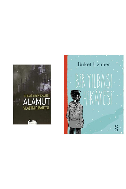 Fedailerin Kalesi Alamut + Bir Yılbaşı Hikayesi