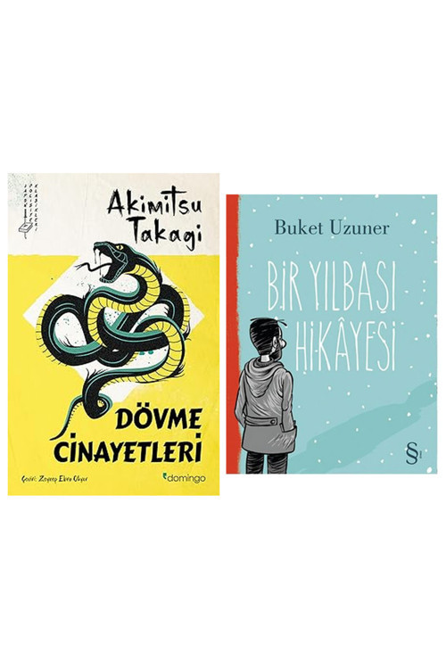 Dövme Cinayetleri + Bir Yılbaşı Hikayesi