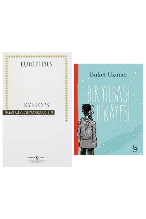 Kyklops - Hasan Ali Yücel Klasikleri + Bir Yılbaşı Hikayesi