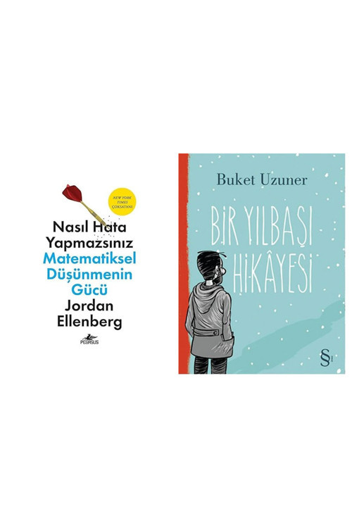 Nasıl Hata Yapmazsınız: Matematiksel Düşünmenin Gücü + Bir Yılbaşı Hikayesi