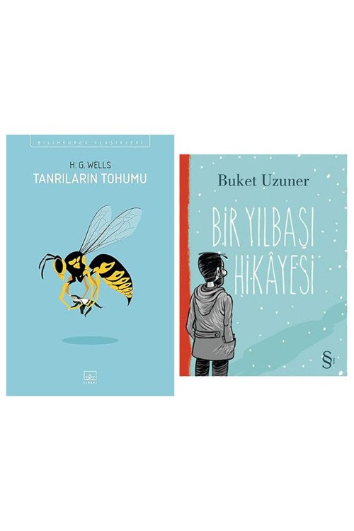 Tanrıların Tohumu + Bir Yılbaşı Hikayesi