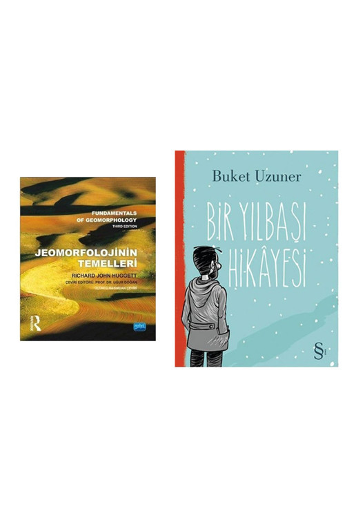 Jeomorfolojinin Temelleri + Bir Yılbaşı Hikayesi