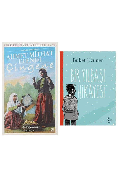 Çingene: Türk Edebiyatı Klasikleri - 20 + Bir Yılbaşı Hikayesi
