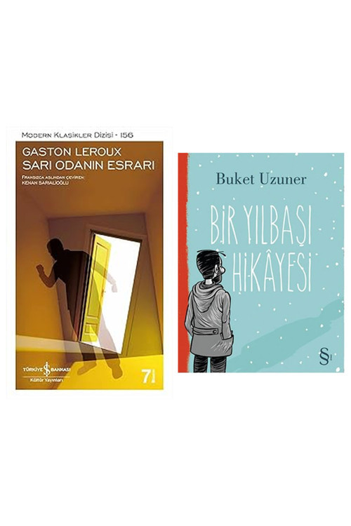Sarı Odanın Esrarı + Bir Yılbaşı Hikayesi