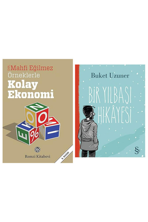 Örneklerle Kolay Ekonomi + Bir Yılbaşı Hikayesi